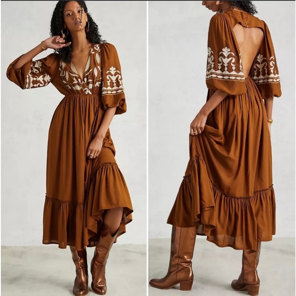 Anthropologie Dress